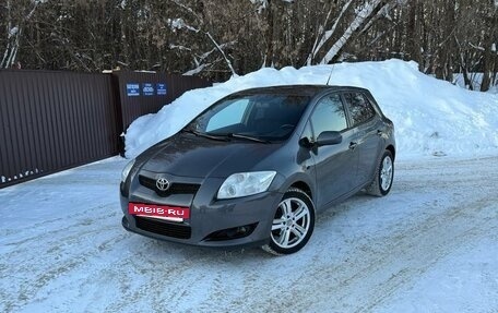 Toyota Auris II, 2007 год, 685 000 рублей, 3 фотография