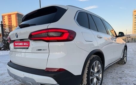 BMW X5, 2021 год, 5 600 000 рублей, 24 фотография