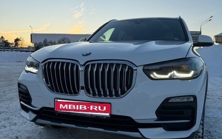 BMW X5, 2021 год, 5 600 000 рублей, 25 фотография