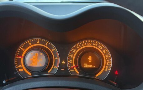 Toyota Auris II, 2007 год, 685 000 рублей, 8 фотография