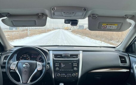 Nissan Teana, 2014 год, 1 240 000 рублей, 8 фотография