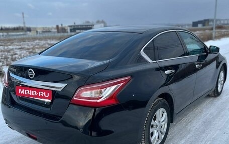 Nissan Teana, 2014 год, 1 240 000 рублей, 4 фотография