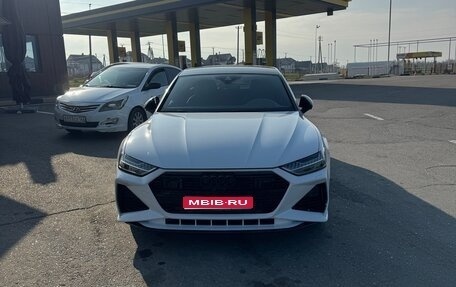 Audi A7, 2021 год, 5 500 000 рублей, 1 фотография