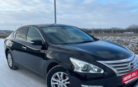 Nissan Teana, 2014 год, 1 240 000 рублей, 2 фотография