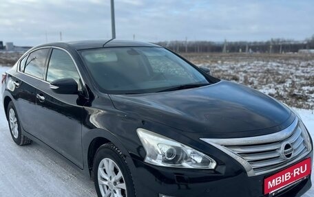 Nissan Teana, 2014 год, 1 240 000 рублей, 5 фотография