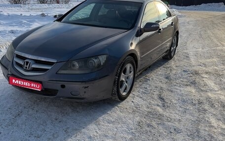 Honda Legend IV, 2007 год, 680 000 рублей, 1 фотография