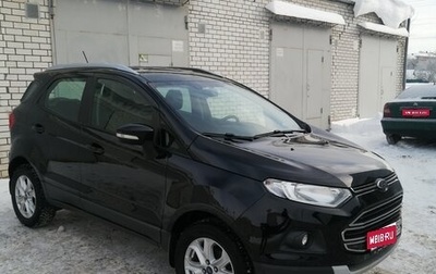 Ford EcoSport, 2016 год, 955 000 рублей, 1 фотография