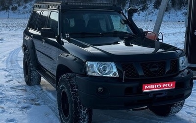 Nissan Patrol, 2008 год, 3 200 000 рублей, 1 фотография
