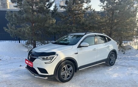 Renault Arkana I, 2021 год, 1 495 000 рублей, 1 фотография