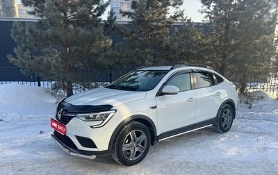 Renault Arkana I, 2021 год, 1 495 000 рублей, 1 фотография