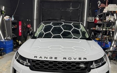 Land Rover Range Rover Evoque II, 2019 год, 4 000 000 рублей, 1 фотография