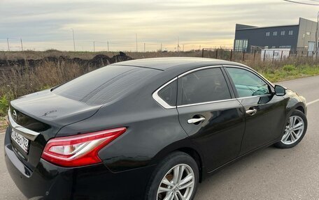 Nissan Teana, 2014 год, 1 240 000 рублей, 11 фотография