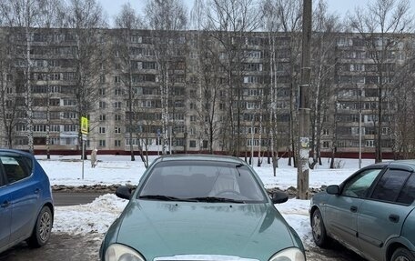 Chevrolet Lanos I, 2007 год, 145 000 рублей, 1 фотография
