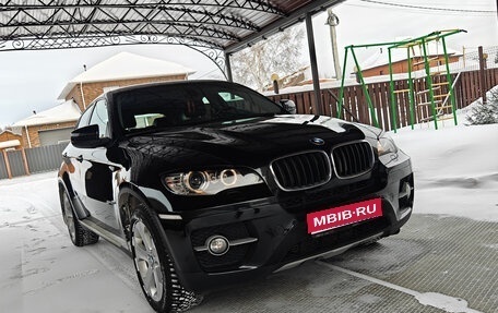 BMW X6, 2008 год, 1 750 000 рублей, 1 фотография