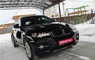 BMW X6, 2008 год, 1 750 000 рублей, 1 фотография