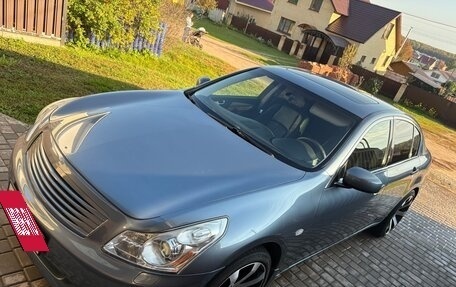 Infiniti G, 2008 год, 1 180 000 рублей, 1 фотография