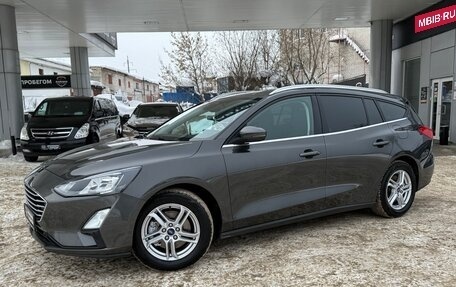 Ford Focus IV, 2021 год, 1 485 000 рублей, 1 фотография