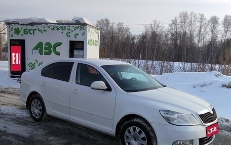 Skoda Octavia, 2013 год, 855 000 рублей, 1 фотография