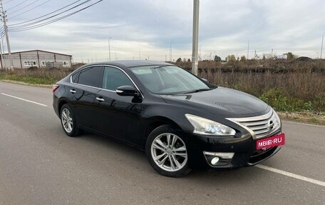 Nissan Teana, 2014 год, 1 240 000 рублей, 10 фотография