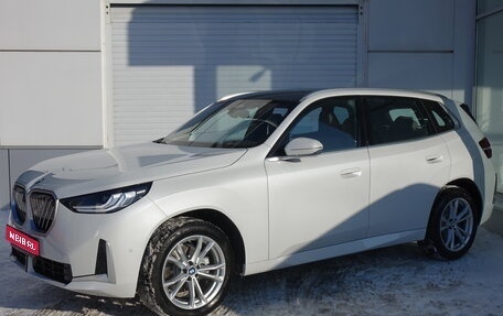 BMW X3, 2025 год, 5 850 000 рублей, 1 фотография