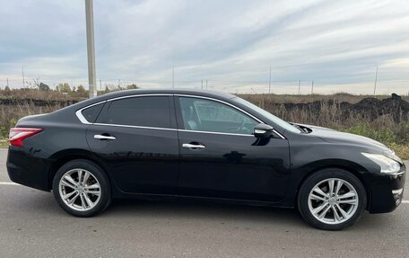 Nissan Teana, 2014 год, 1 240 000 рублей, 12 фотография