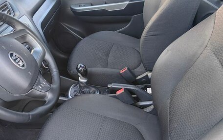 KIA Rio III рестайлинг, 2014 год, 780 000 рублей, 4 фотография