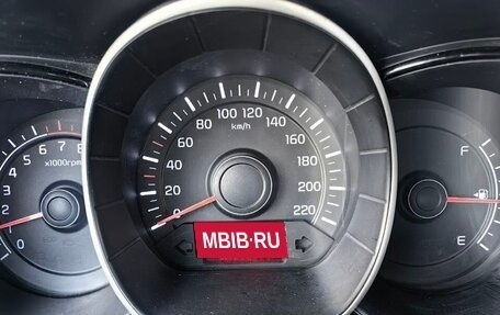 KIA Rio III рестайлинг, 2014 год, 780 000 рублей, 3 фотография