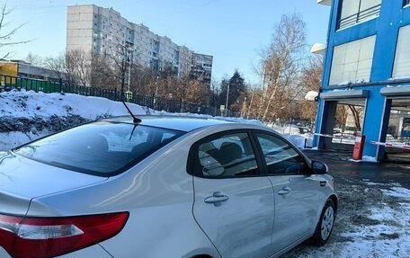 KIA Rio III рестайлинг, 2014 год, 780 000 рублей, 6 фотография