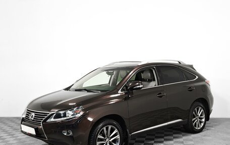 Lexus RX III, 2013 год, 3 005 000 рублей, 1 фотография