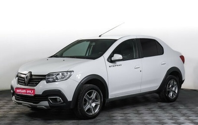 Renault Logan II, 2022 год, 1 345 000 рублей, 1 фотография