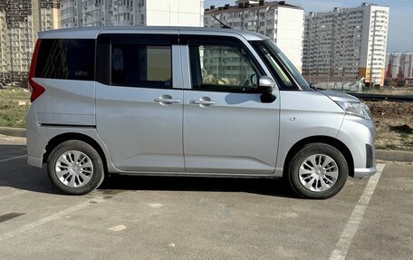 Toyota Roomy I, 2017 год, 1 150 000 рублей, 3 фотография