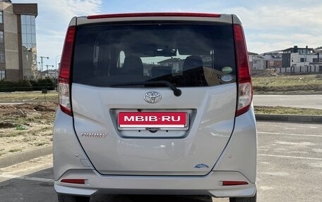 Toyota Roomy I, 2017 год, 1 150 000 рублей, 4 фотография