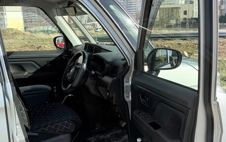 Toyota Roomy I, 2017 год, 1 150 000 рублей, 9 фотография