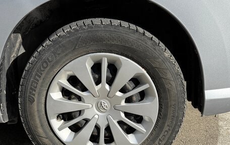 Toyota Roomy I, 2017 год, 1 150 000 рублей, 14 фотография