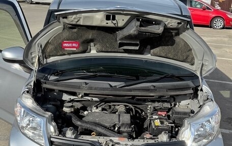 Toyota Roomy I, 2017 год, 1 150 000 рублей, 13 фотография