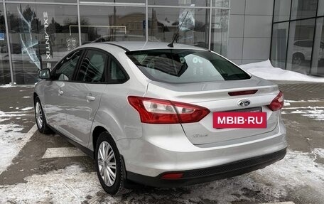 Ford Focus III, 2012 год, 799 900 рублей, 4 фотография
