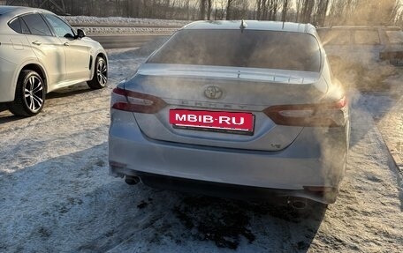 Toyota Camry, 2020 год, 3 300 000 рублей, 4 фотография