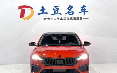 Skoda Octavia IV, 2022 год, 1 889 911 рублей, 2 фотография