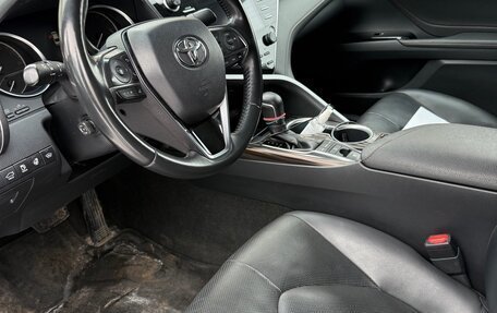 Toyota Camry, 2020 год, 3 300 000 рублей, 12 фотография