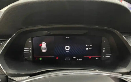 Skoda Octavia IV, 2022 год, 1 889 911 рублей, 13 фотография