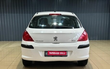 Peugeot 308 II, 2010 год, 419 900 рублей, 4 фотография