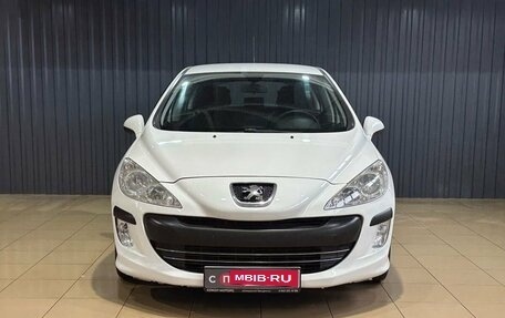 Peugeot 308 II, 2010 год, 419 900 рублей, 3 фотография