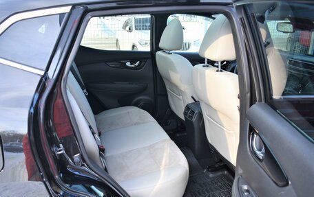 Nissan Qashqai, 2015 год, 1 679 000 рублей, 15 фотография