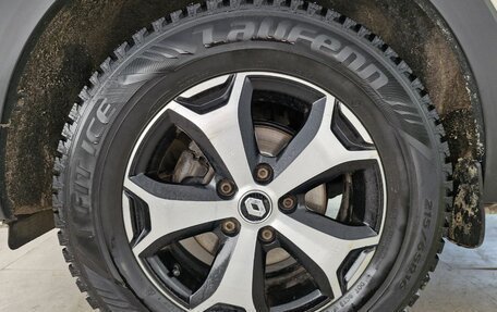 Renault Kaptur I рестайлинг, 2019 год, 1 150 000 рублей, 8 фотография