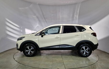 Renault Kaptur I рестайлинг, 2019 год, 1 150 000 рублей, 14 фотография