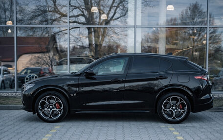 Alfa Romeo Stelvio, 2025 год, 6 993 133 рублей, 8 фотография