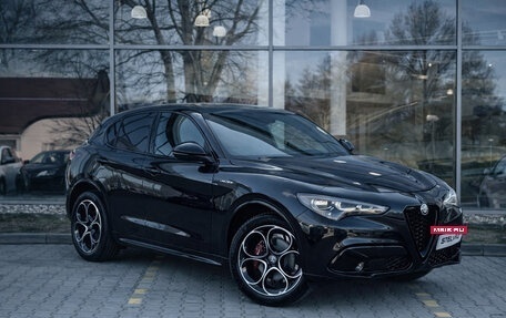 Alfa Romeo Stelvio, 2025 год, 6 993 133 рублей, 3 фотография