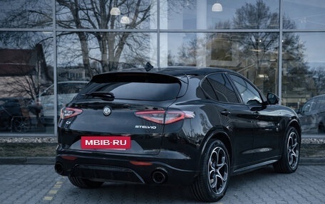Alfa Romeo Stelvio, 2025 год, 6 993 133 рублей, 5 фотография