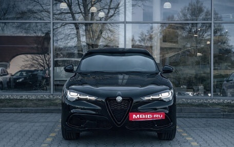 Alfa Romeo Stelvio, 2025 год, 6 993 133 рублей, 2 фотография