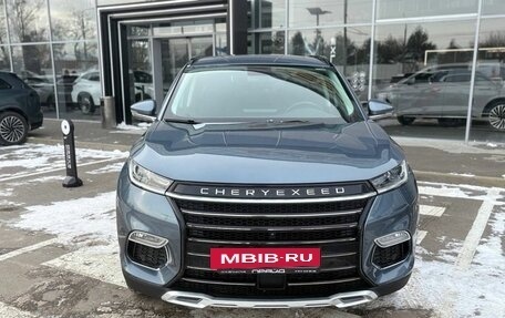 CheryExeed TXL, 2021 год, 1 999 900 рублей, 2 фотография